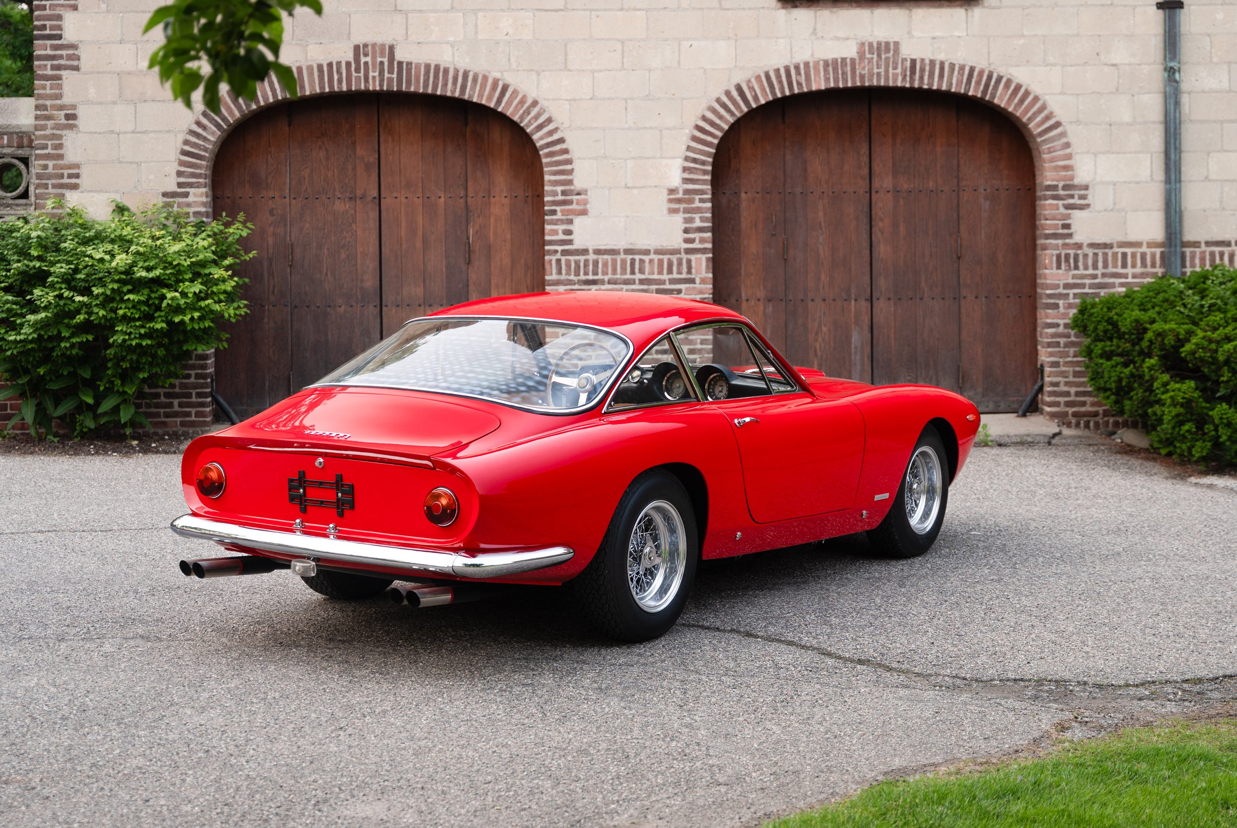 1963 Ferrari 250 GT Berlinetta Lusso — Animoya Garage